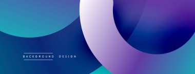 Soyut kesişen çizgiler ve eğimli geometrik arkaplan