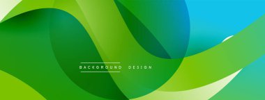 Soyut kesişen çizgiler ve eğimli geometrik arkaplan