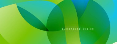 Soyut kesişen çizgiler ve eğimli geometrik arkaplan