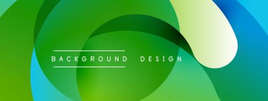 Soyut kesişen çizgiler ve eğimli geometrik arkaplan