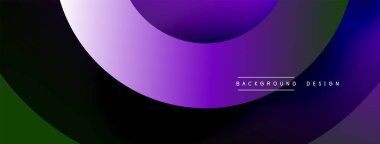 Soyut kesişen çizgiler ve eğimli geometrik arkaplan