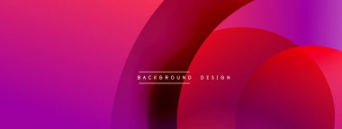 Soyut kesişen çizgiler ve eğimli geometrik arkaplan