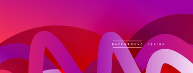 Soyut kesişen çizgiler ve eğimli geometrik arkaplan