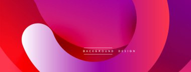 Soyut kesişen çizgiler ve eğimli geometrik arkaplan