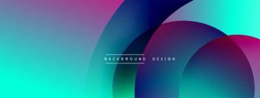 Soyut kesişen çizgiler ve eğimli geometrik arkaplan