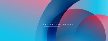 Soyut kesişen çizgiler ve eğimli geometrik arkaplan