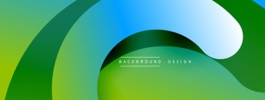 Soyut kesişen çizgiler ve eğimli geometrik arkaplan