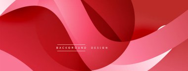 Soyut kesişen çizgiler ve eğimli geometrik arkaplan