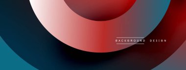 Soyut kesişen çizgiler ve eğimli geometrik arkaplan