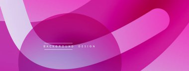 Soyut kesişen çizgiler ve eğimli geometrik arkaplan