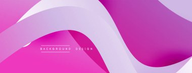 Soyut kesişen çizgiler ve eğimli geometrik arkaplan