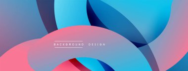 Soyut kesişen çizgiler ve eğimli geometrik arkaplan