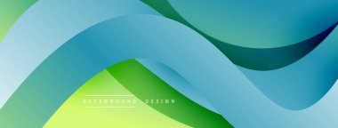 Soyut kesişen çizgiler ve eğimli geometrik arkaplan