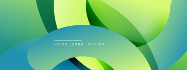 Soyut kesişen çizgiler ve eğimli geometrik arkaplan