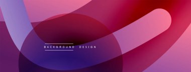 Soyut kesişen çizgiler ve eğimli geometrik arkaplan