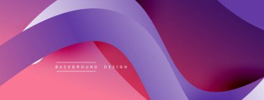 Soyut kesişen çizgiler ve eğimli geometrik arkaplan