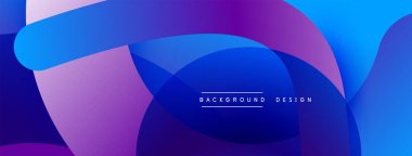 Soyut kesişen çizgiler ve eğimli geometrik arkaplan