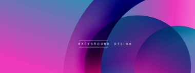 Soyut kesişen çizgiler ve eğimli geometrik arkaplan