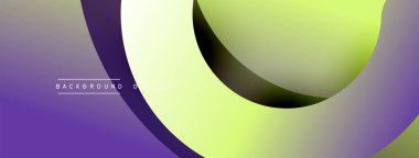 Soyut kesişen çizgiler ve eğimli geometrik arkaplan