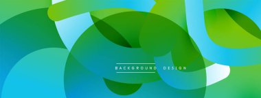 Soyut kesişen çizgiler ve eğimli geometrik arkaplan