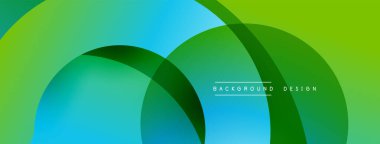 Soyut kesişen çizgiler ve eğimli geometrik arkaplan