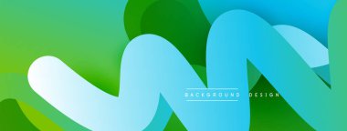 Soyut kesişen çizgiler ve eğimli geometrik arkaplan