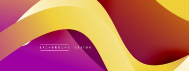 Soyut kesişen çizgiler ve eğimli geometrik arkaplan