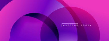 Soyut kesişen çizgiler ve eğimli geometrik arkaplan