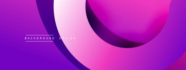 Soyut kesişen çizgiler ve eğimli geometrik arkaplan