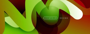 Soyut kesişen çizgiler ve eğimli geometrik arkaplan