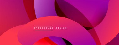 Soyut kesişen çizgiler ve eğimli geometrik arkaplan