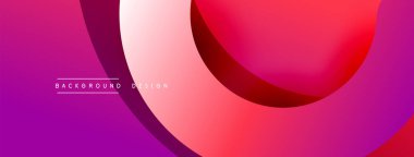 Soyut kesişen çizgiler ve eğimli geometrik arkaplan