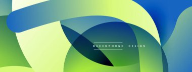 Soyut kesişen çizgiler ve eğimli geometrik arkaplan