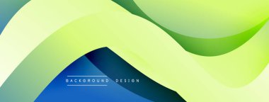 Soyut kesişen çizgiler ve eğimli geometrik arkaplan