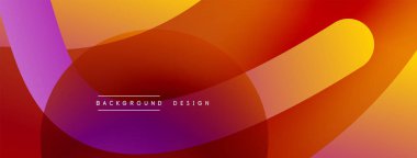 Soyut kesişen çizgiler ve eğimli geometrik arkaplan