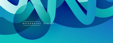 Soyut kesişen çizgiler ve eğimli geometrik arkaplan