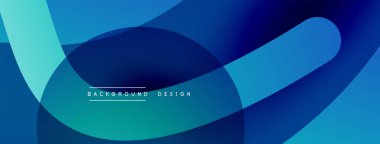 Soyut kesişen çizgiler ve eğimli geometrik arkaplan