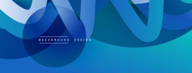 Soyut kesişen çizgiler ve eğimli geometrik arkaplan