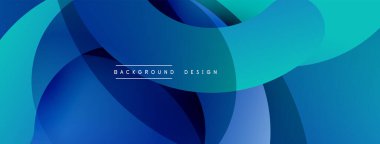 Soyut kesişen çizgiler ve eğimli geometrik arkaplan