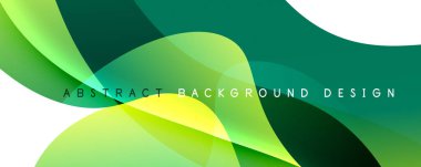 Dinamik dalga çizgisi efektli basit akışkan renk gradyan soyut arka plan. Duvar Kağıdı, Sancak, Arkaplan, Kart, Kitap İllüstrasyonu, İniş Sayfası