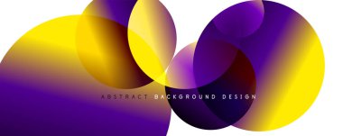 Moda, basit, akışkan renk değişimi soyut arka plan. Renk ve çizgi karışımı. Duvar Kağıdı, Sancak, Arkaplan, İniş Sayfası için Vektör İllüstrasyonu