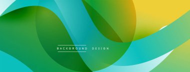 Soyut kesişen çizgiler ve eğimli geometrik arkaplan