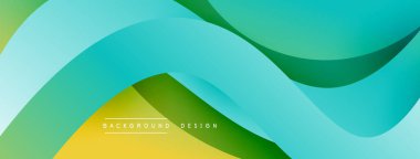 Soyut kesişen çizgiler ve eğimli geometrik arkaplan