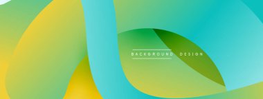 Soyut kesişen çizgiler ve eğimli geometrik arkaplan