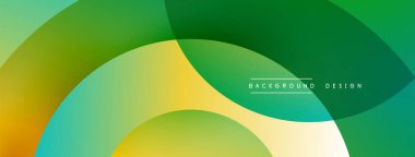 Soyut kesişen çizgiler ve eğimli geometrik arkaplan