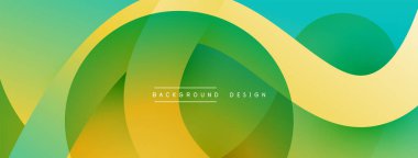 Soyut kesişen çizgiler ve eğimli geometrik arkaplan