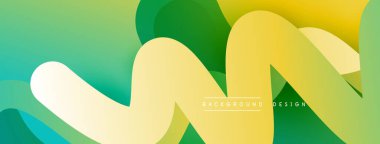 Soyut kesişen çizgiler ve eğimli geometrik arkaplan