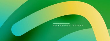 Soyut kesişen çizgiler ve eğimli geometrik arkaplan