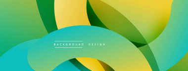 Soyut kesişen çizgiler ve eğimli geometrik arkaplan