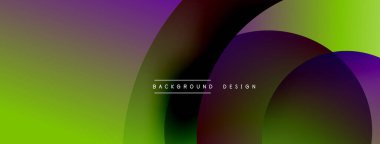 Soyut kesişen çizgiler ve eğimli geometrik arkaplan